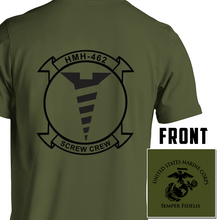 HMH-462 Marines Unit T-Shirt
