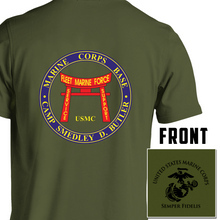 Marine Corps Base Camp Smedley D. Butler Unit T-Shirt