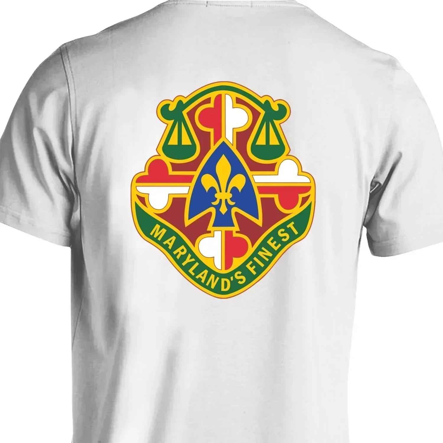 115th Military Police Bn T-Shirt