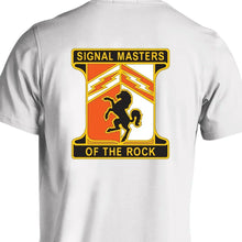 114th Signal Corps Battalion T-Shirt