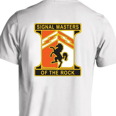 114th Signal Corps Battalion T-Shirt