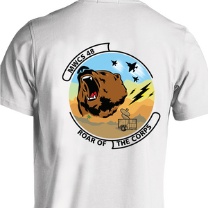 MWCS-48 Unit T-Shirt- NEW Logo