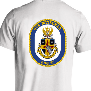 USS Mitscher T-Shirt