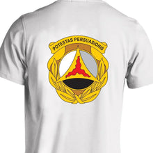 10th Psychological Operations Bn T-Shirt