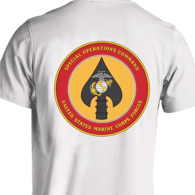 MARSOC USMC Unit T-Shirt
