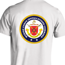 Marine Corps Installations Command Unit T-Shirt