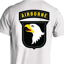 101st Airborne US Army Unit T-Shirt, 101st Airborne logo, US Army gift ideas for men, Army gifts men or women 101st Airborne 101st Airborne Division 