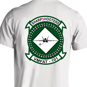 Marine Fighter Attack Training Squadron 101 (VMFAT 101) Unit T-Shirt