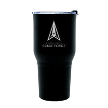 30 oz Space Force Tumbler Space Force yeti decal Vacuum Insulated Stainless Steel USSF coffee cup Space Force Gift Space Force gifts