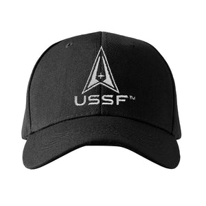 United States Space Force Black Hat