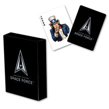 Space Force Playing Cards