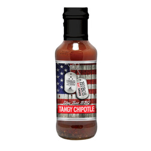 Hobo's Tangy Chipotle BBQ Sauce