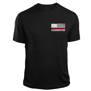 Trucker T-shirt, First responder t-shirt, COVID-19, Corona Virus