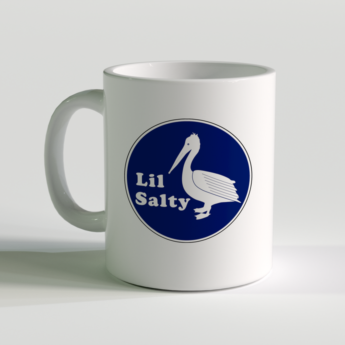 Lil Salty Coffee Mug