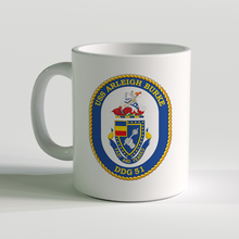 USS Arleigh Burke Coffee Mug, USS Arleigh Burke, DDG 51