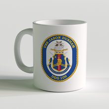 USS Jason Dunham Coffee Mug, USS Jason Dunham, DDG 109