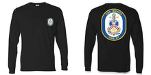 USS Mason Long Sleeve T-Shirt, DDG-87 t-shirt, DDG87