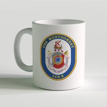 USS Montgomery Coffee Mug, USS Montgomery, LCS 8