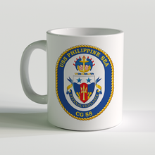 USS Philippine Sea Coffee Mug, USS Philippine Sea, CG 58
