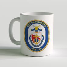 USS Providence Coffee Mug, USS Providence SSN 719, USN SSN 719