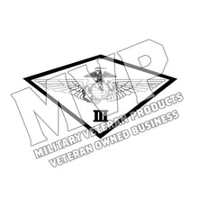 3rd Marine Aircraft Wing Unit Logo, 3rd MAW USMC Unit Logo