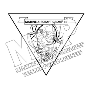 Marine Aircraft Group 16, MAG-16 USMC Unit Logo