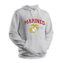 US Marines Est. 1775 Grey Sweatshirt