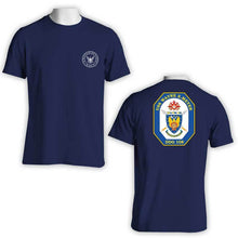 USS Wayne E. Meyer T-Shirt, DDG 108, DDG 108 T-Shirt, US Navy T-Shirt, US Navy Apparel