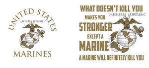 Marine Corps Coffee Mug