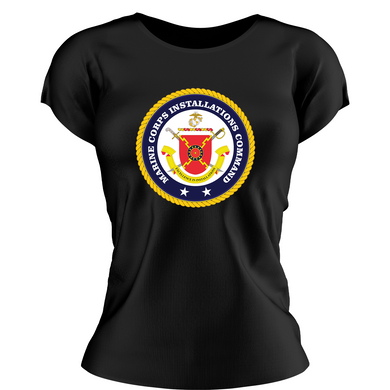 Marine Corps Installations Command Women's Unit T-Shirt