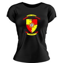 CLB-8 USMC Unit Ladies T-Shirt, CLB-8, USMC gift ideas for women, Marine Corp gifts for women CLB-8  Women's Combat Logistics Battalion-8 Unit t-shirt-USMC Unit Shirts USMC Gifts 