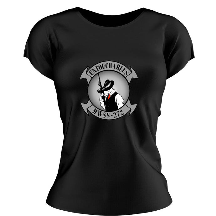 MWSS-272 Women's Unit Logo T-Shirt- NEW Logo