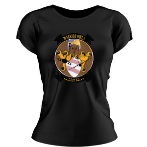 Center for Naval Aviation Technical Training Cherry Point Women's Unit Logo T-Shirt