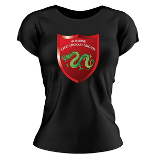 3D Marine Expeditionary Brigade Women's Unit T-Shirt