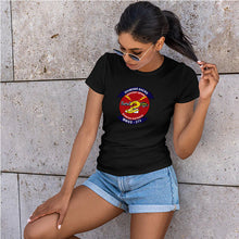 MWSS-372 Women's Unit Logo T-Shirt