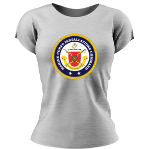 Marine Corps Installations Command Women's Unit T-Shirt