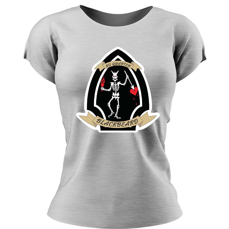 Bravo Co Women\'s Logo 1st Unit T-Shirt Marines Marine Bn Corps – Shop Gift 2nd