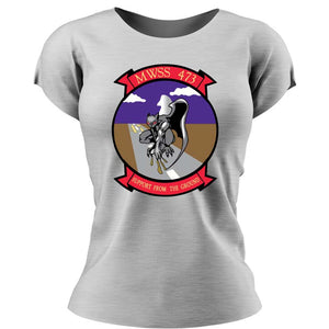 MWSS-473 Women's Unit Logo T-Shirt Women's Unit Logo T-Shirt