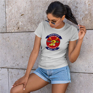MWSS-372 Women's Unit Logo T-Shirt