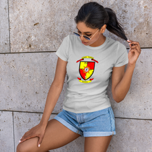 CLB-8 USMC Unit Ladies T-Shirt, CLB-8, USMC gift ideas for women, Marine Corp gifts for women CLB-8  Women's Combat Logistics Battalion-8 Unit t-shirt-USMC Unit Shirts USMC Gifts 