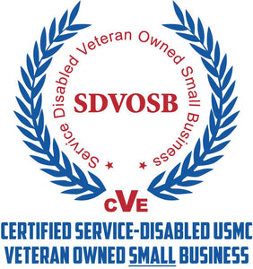 Certified Service-Disabled Veteran Owned Small Business